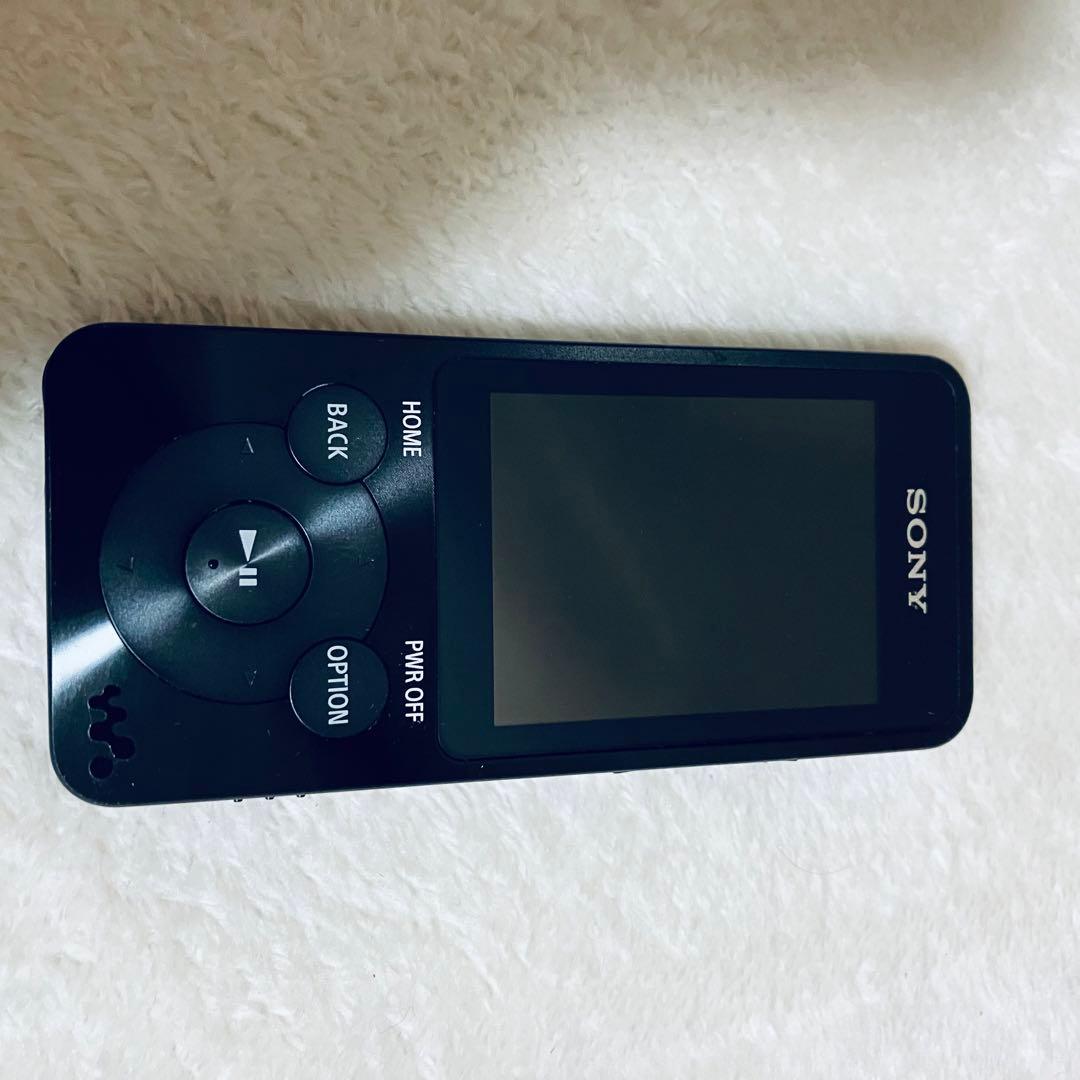 Sony Digital Audio Player Nw-S14 8Gb