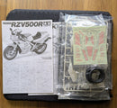 Tamiya Motorcycles 1/12 Rzv500R