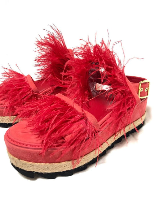 Sueundercover Comfortable Sandals 24.5