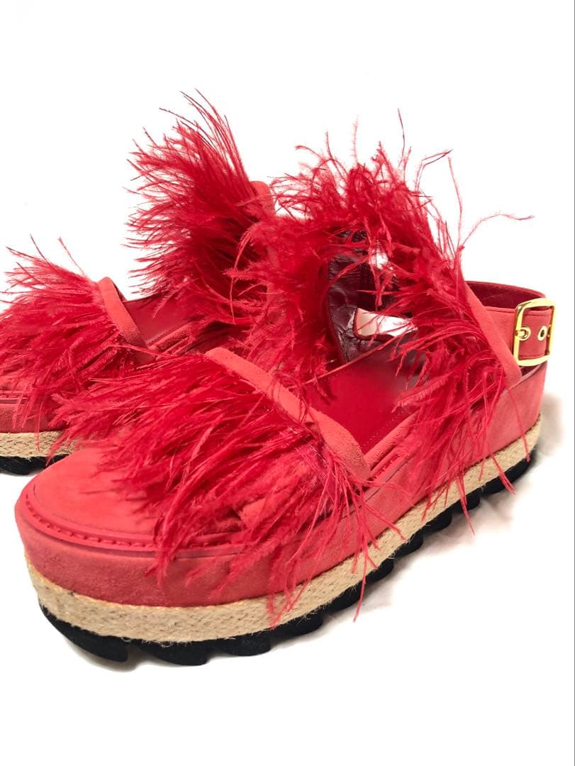 Sueundercover Comfortable Sandals 24.5