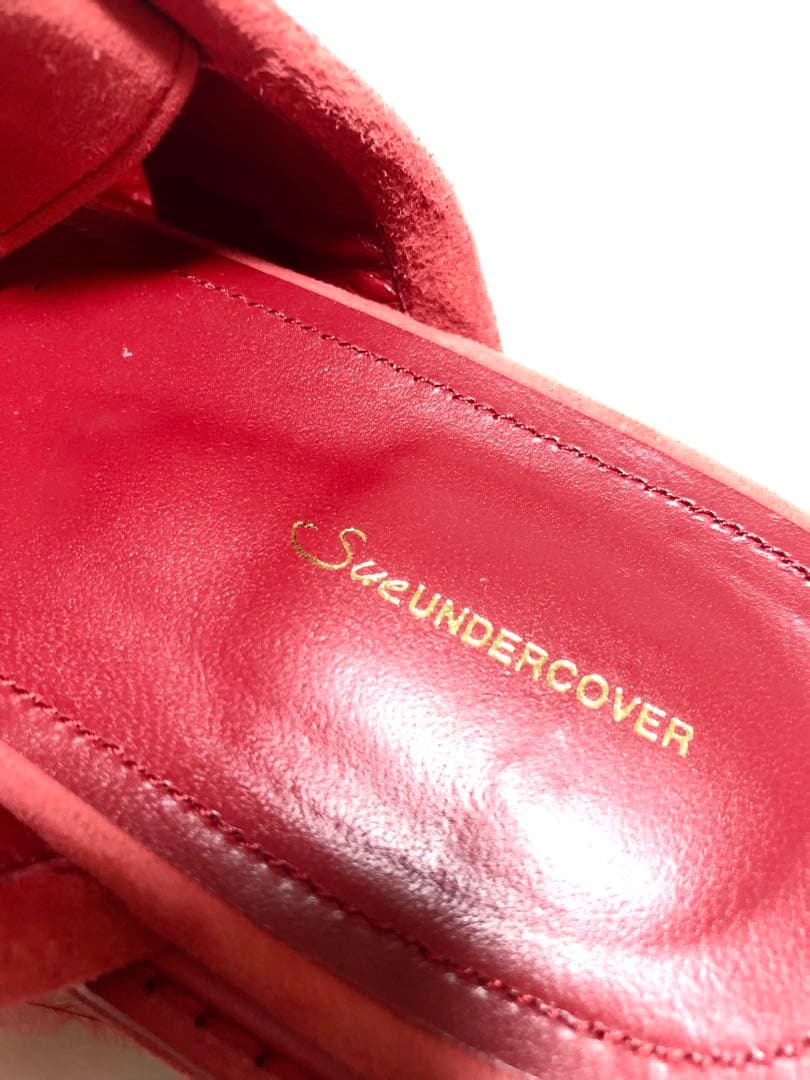 Sueundercover Comfortable Sandals 24.5