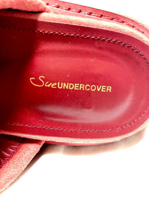 Sueundercover Comfortable Sandals 24.5