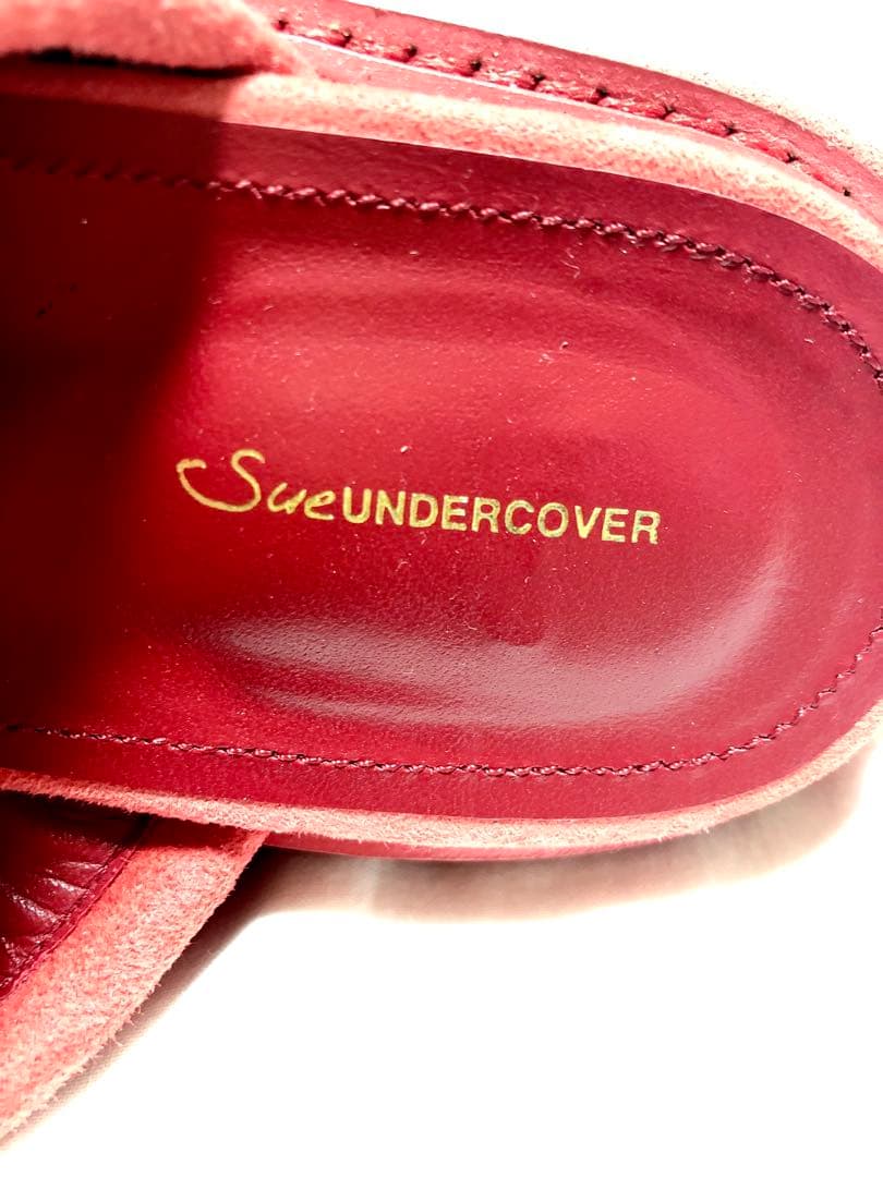 Sueundercover Comfortable Sandals 24.5