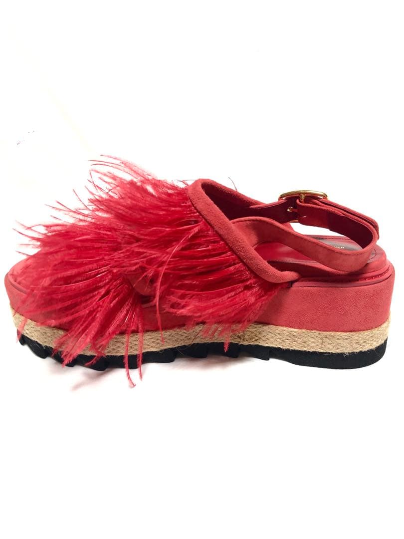 Sueundercover Comfortable Sandals 24.5