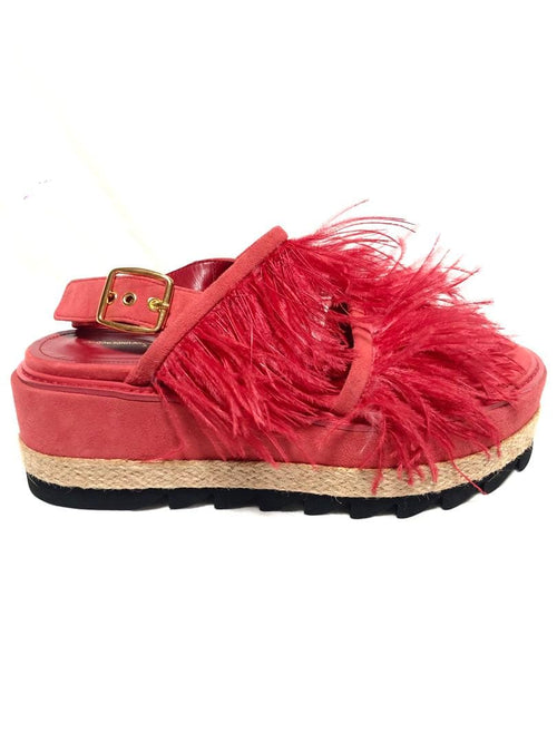 Sueundercover Comfortable Sandals 24.5