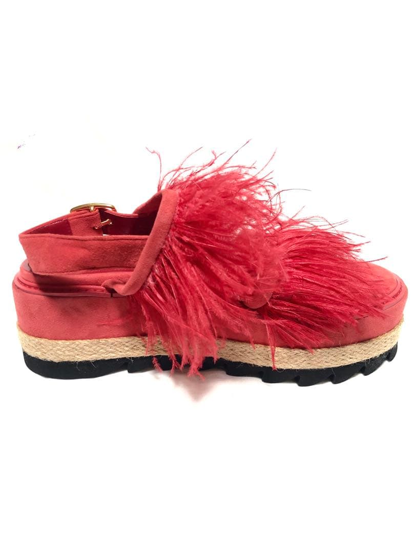Sueundercover Comfortable Sandals 24.5