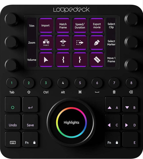 Others Loupedeck Ct