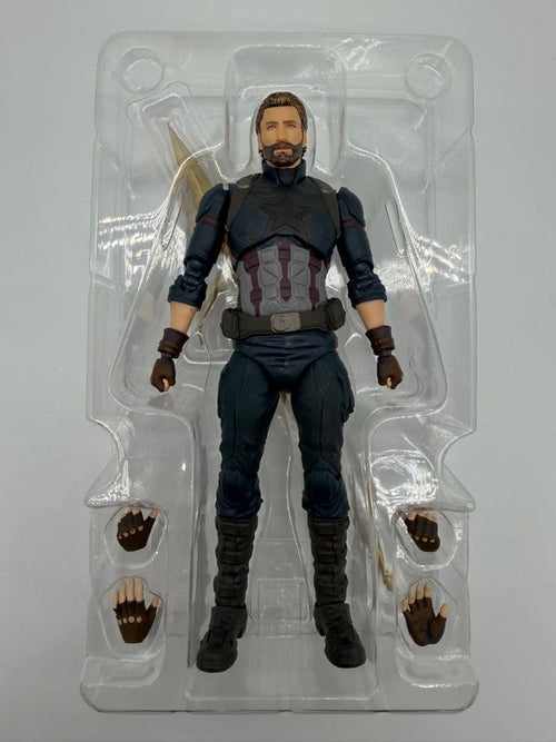 S.H.Figuarts American Comics