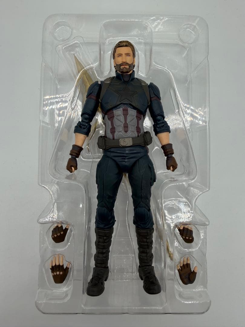 S.H.Figuarts American Comics