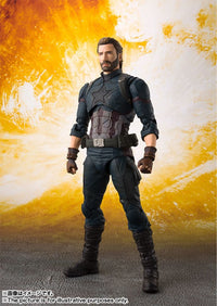 S.H.Figuarts American Comics