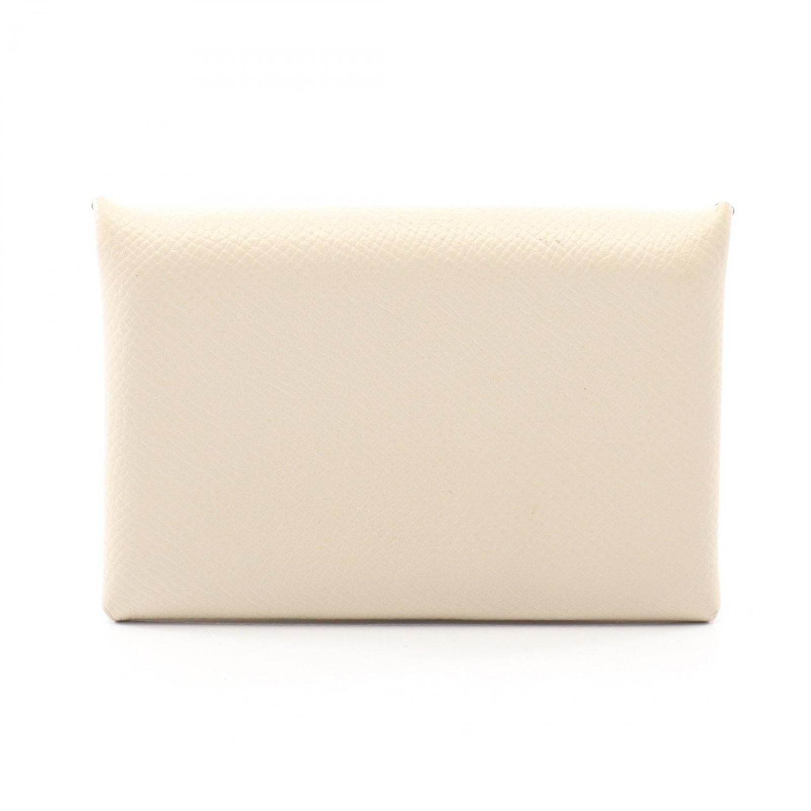 Hermes Coin Case Purse Used B