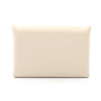 Hermes Coin Case Purse Used B