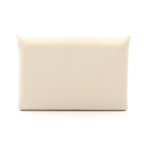 Hermes Coin Case Purse Used B