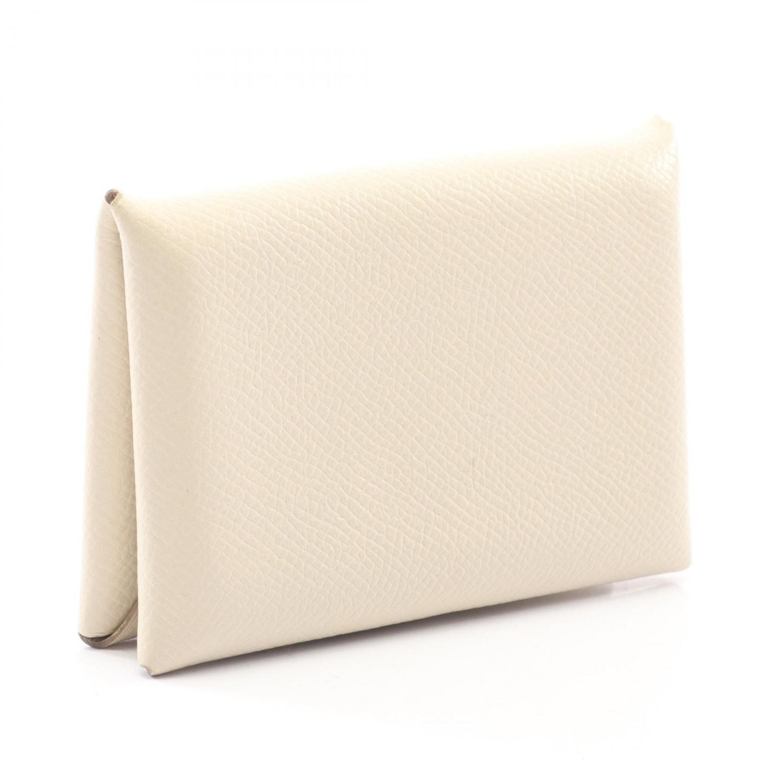 Hermes Coin Case Purse Used B