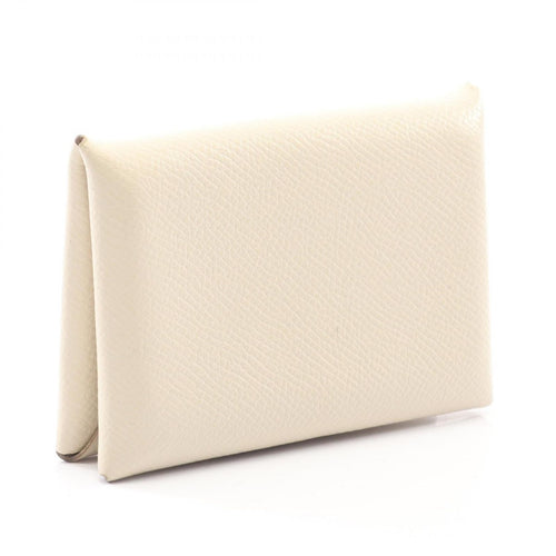 Hermes Coin Case Purse Used B