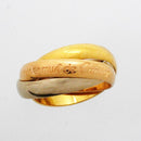 Cartier Ring 18Kyg 18Kwg 18Kpg 48