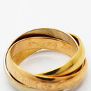 Cartier Ring 18Kyg 18Kwg 18Kpg 48