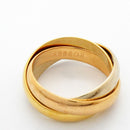 Cartier Ring 18Kyg 18Kwg 18Kpg 48