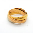 Cartier Ring 18Kyg 18Kwg 18Kpg 48