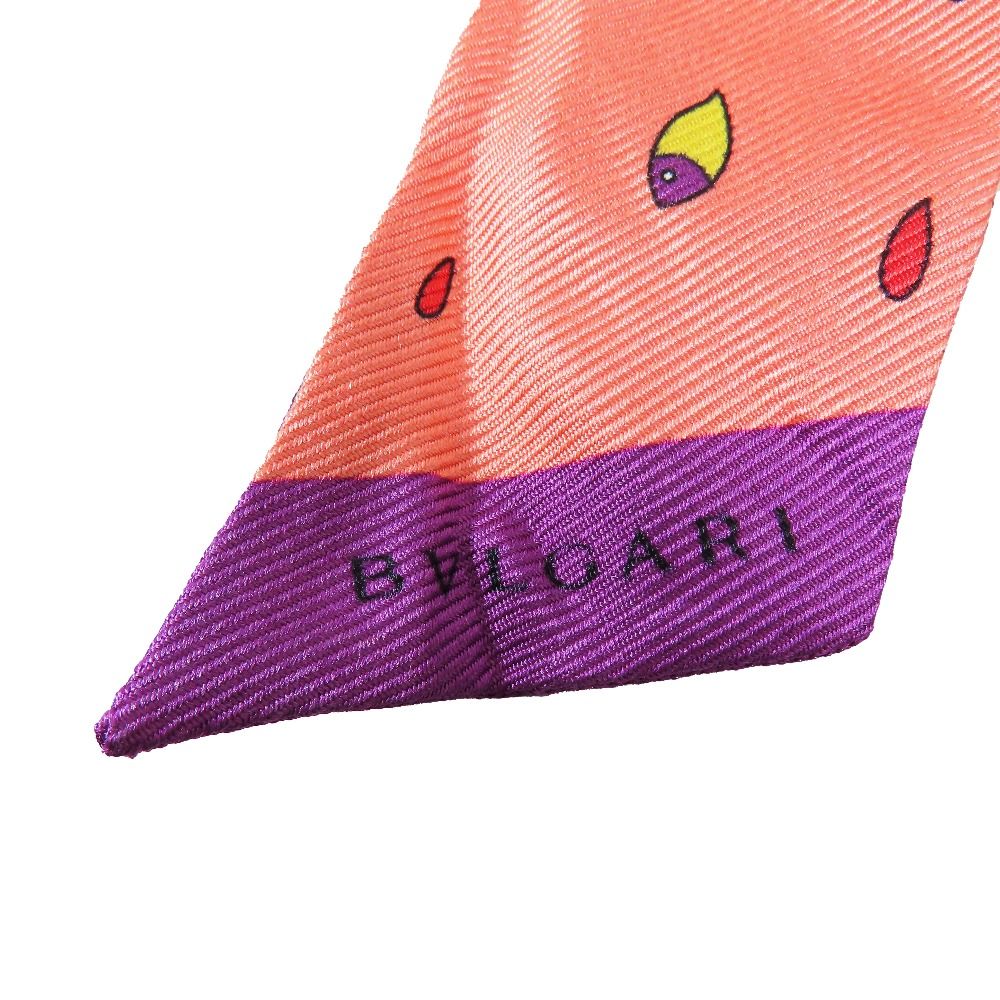 Bvlgari Stall Shawl 100% Used