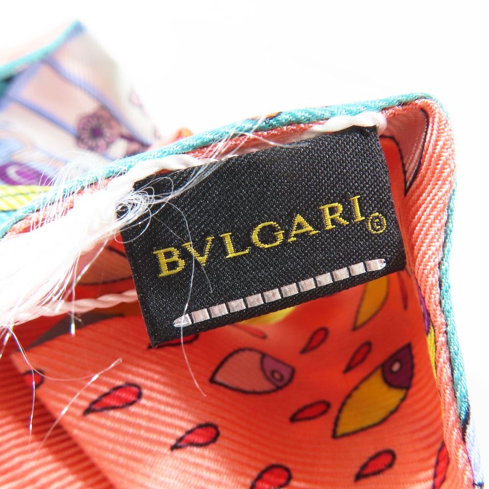 Bvlgari Stall Shawl 100% Used