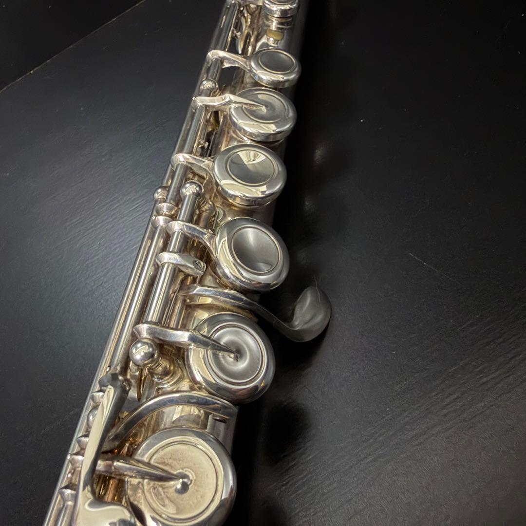 Yamaha Flutes Yfl-63