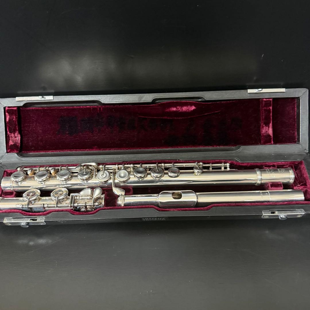 Yamaha Flutes Yfl-63