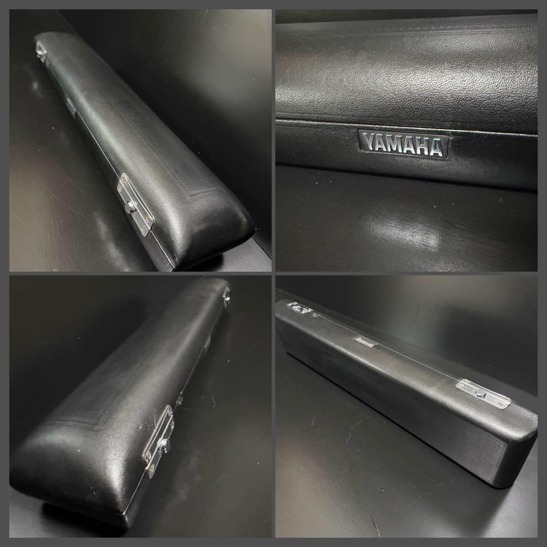 Yamaha Flutes Yfl-63