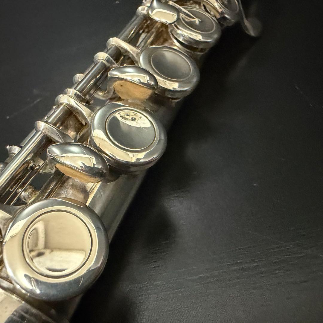 Yamaha Flutes Yfl-63