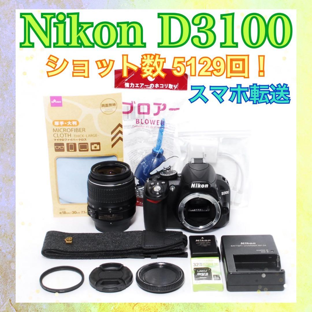 Nikon Digital Slr D3100