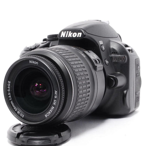 Nikon Digital Slr D3100