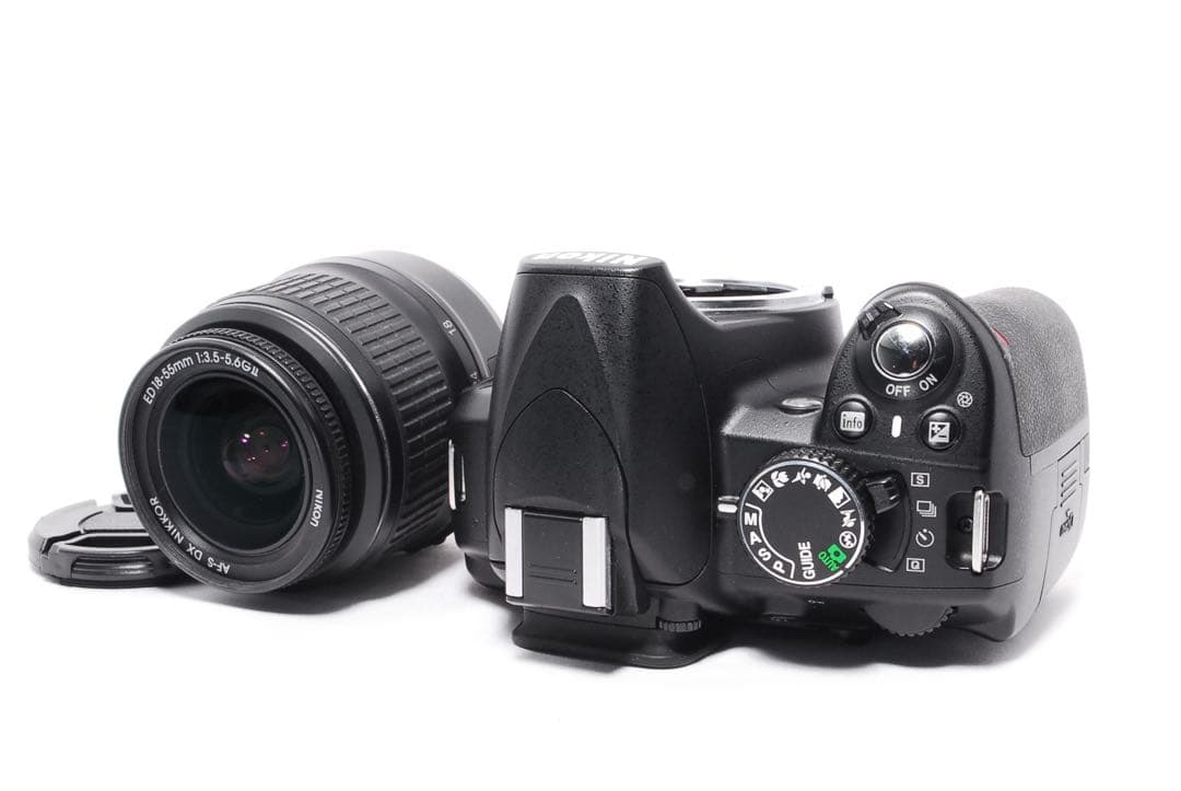 Nikon Digital Slr D3100