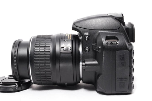 Nikon Digital Slr D3100