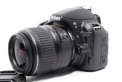 Nikon Digital Slr D3100