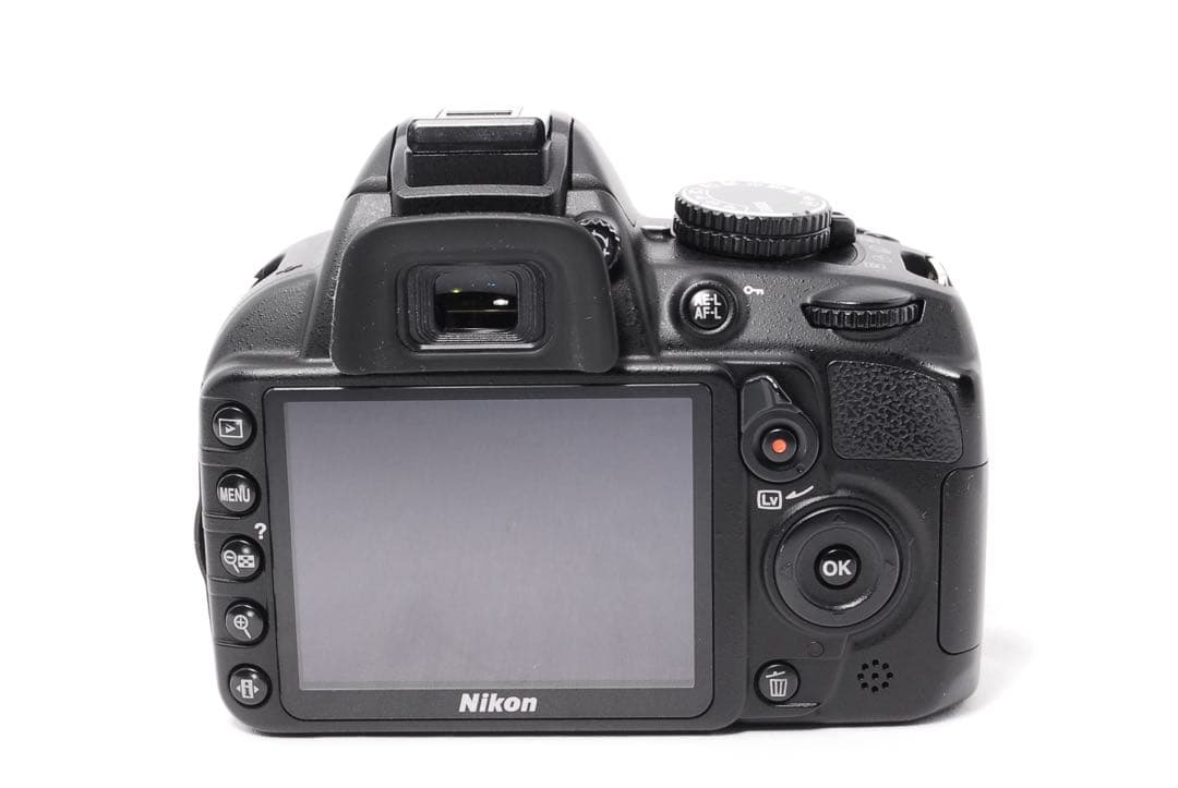 Nikon Digital Slr D3100