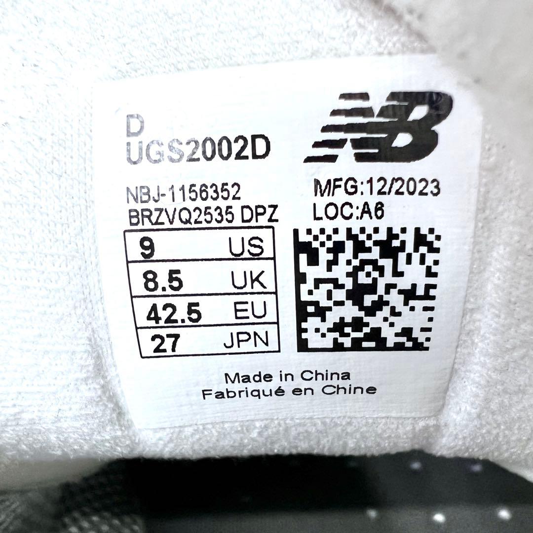 New Balance Men'S Shoes 27.0 Golf 2002R Ugs2002D