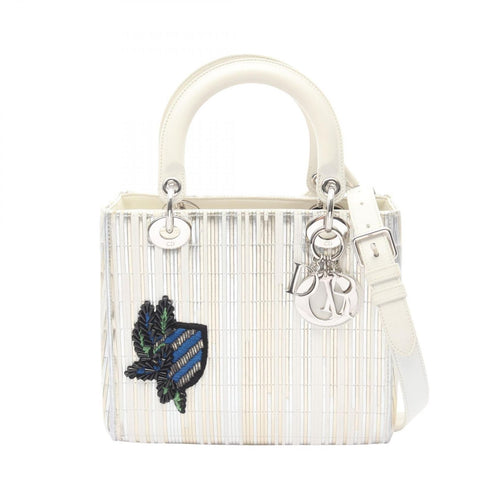 Christian Dior Handbag Lady 2Way Used B