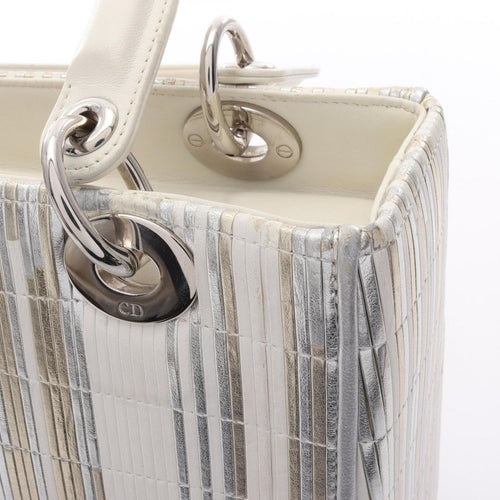 Christian Dior Handbag Lady 2Way Used B