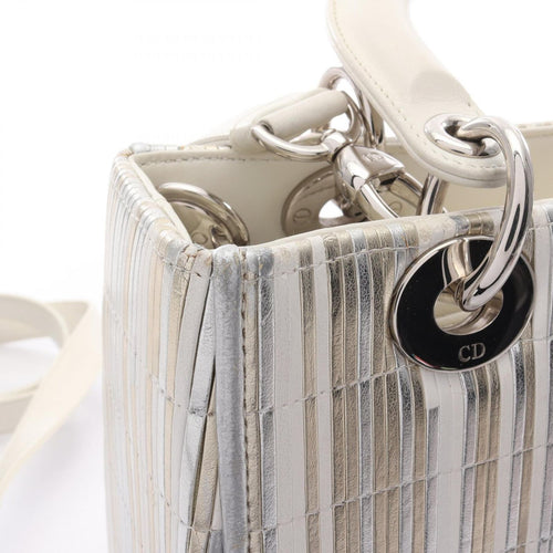 Christian Dior Handbag Lady 2Way Used B