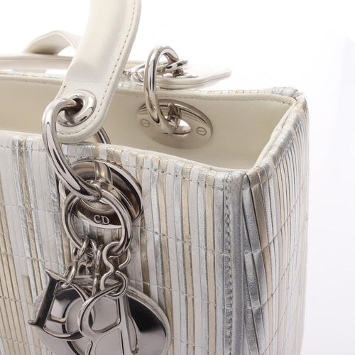 Christian Dior Handbag Lady 2Way Used B