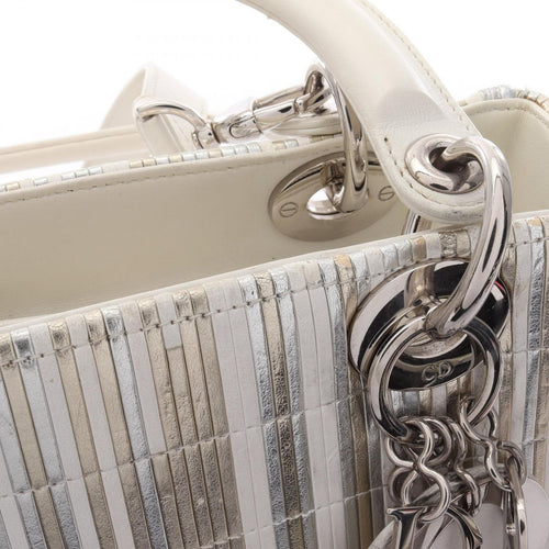 Christian Dior Handbag Lady 2Way Used B