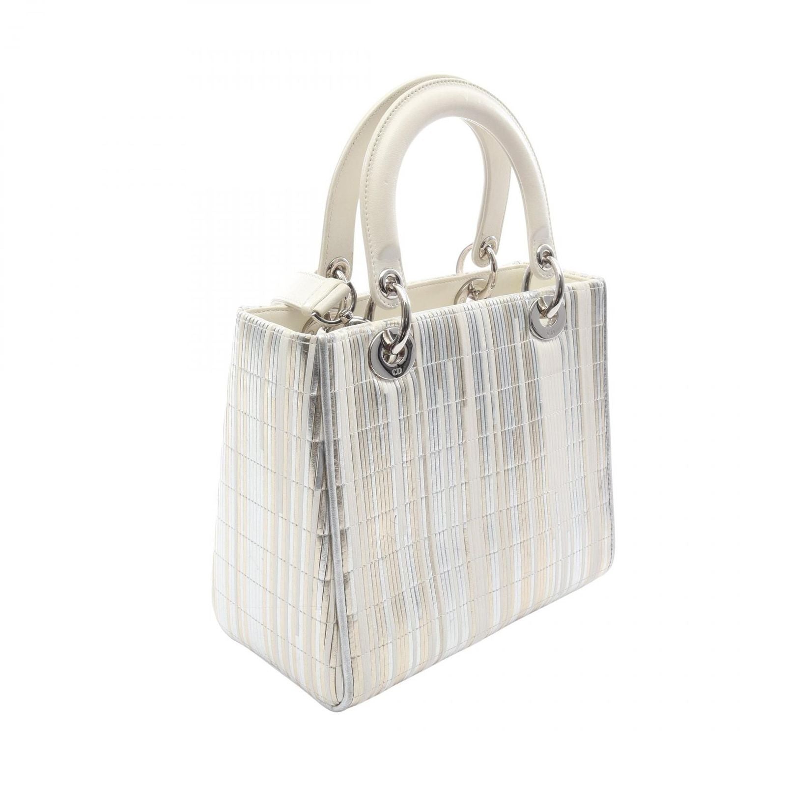 Christian Dior Handbag Lady 2Way Used B