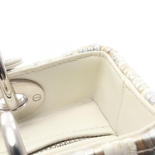 Christian Dior Handbag Lady 2Way Used B