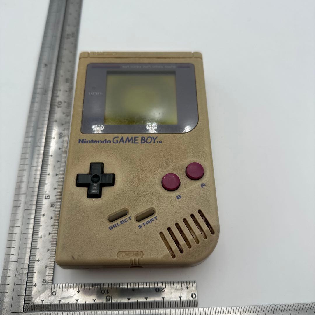 Body (Game Boy) Nintendo