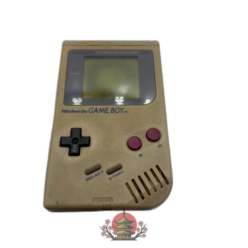Body (Game Boy) Nintendo