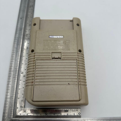 Body (Game Boy) Nintendo