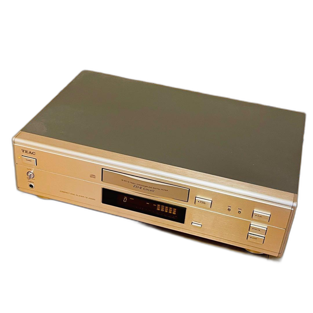 Teac Cd Sacd Player Cd-Z5000