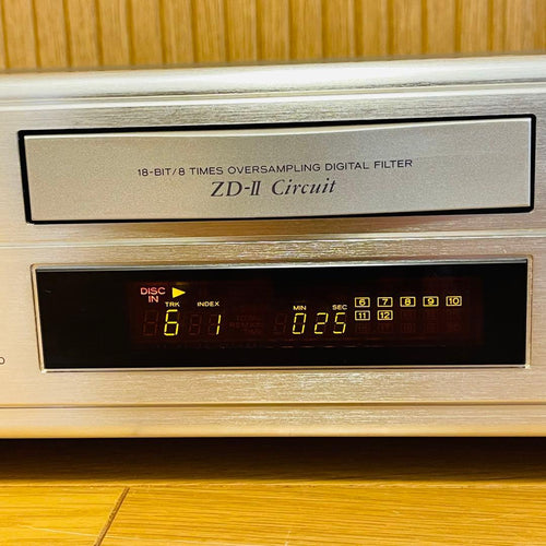 Teac Cd Sacd Player Cd-Z5000