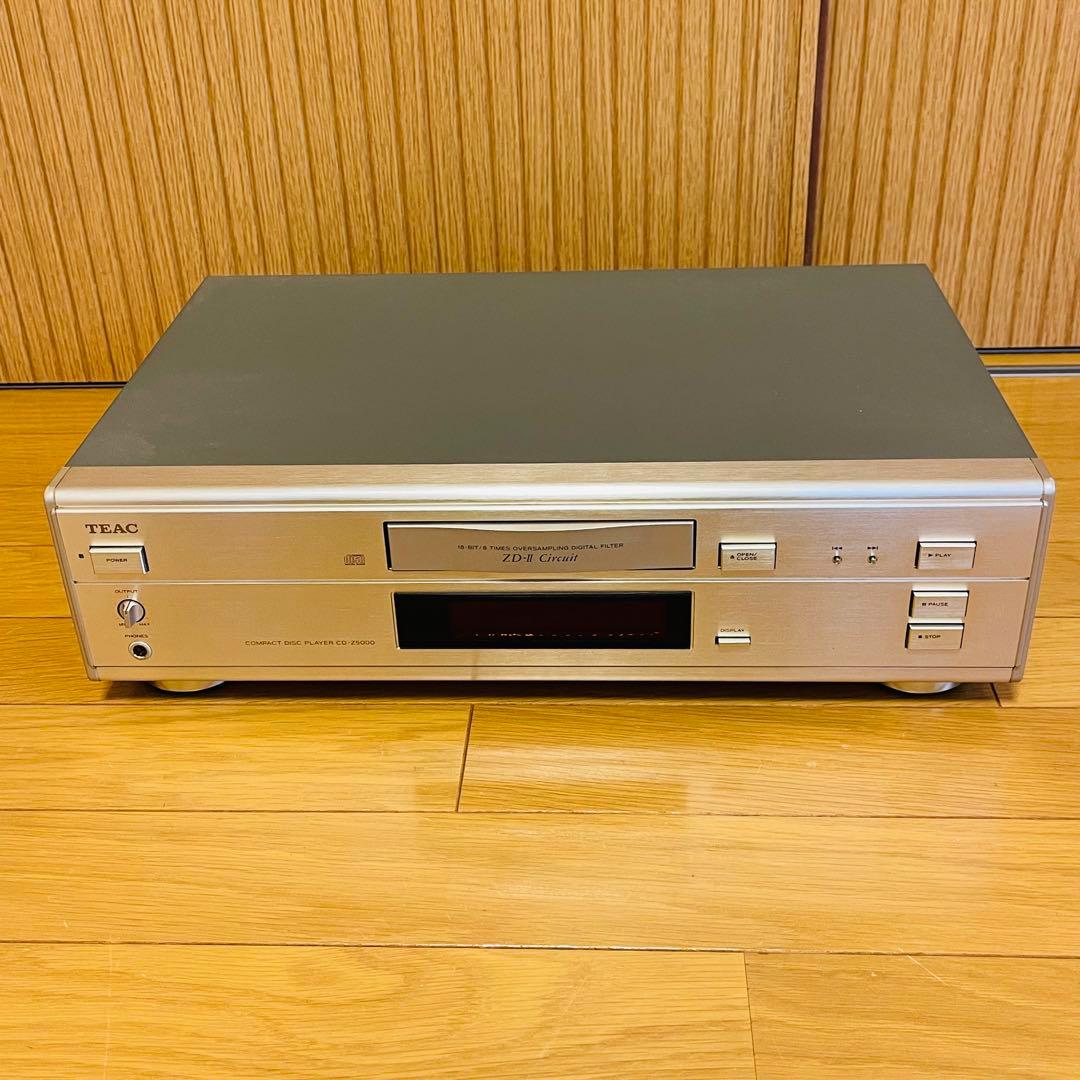 Teac Cd Sacd Player Cd-Z5000