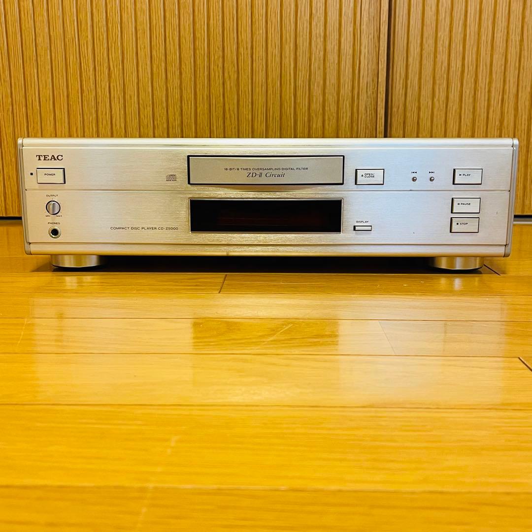 Teac Cd Sacd Player Cd-Z5000
